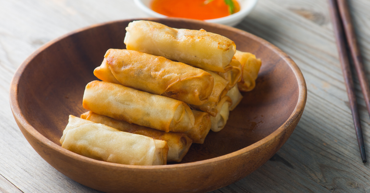 The Ultimate Lumpia Recipe for Your Next Party